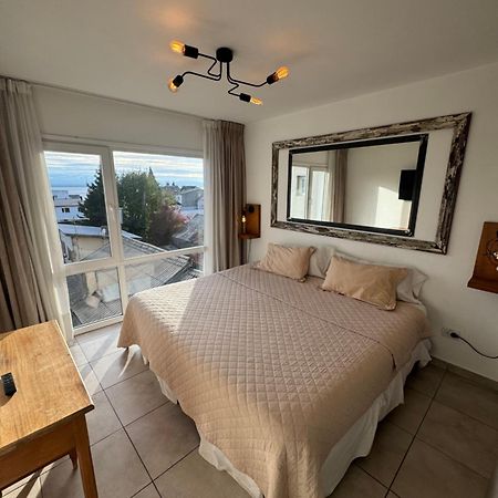 Costa Nahuel Apartments 2 Сан-Карлос-де-Барилоче Экстерьер фото