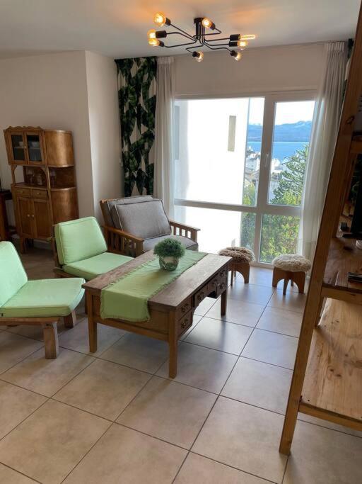 Costa Nahuel Apartments 2 Сан-Карлос-де-Барилоче Экстерьер фото