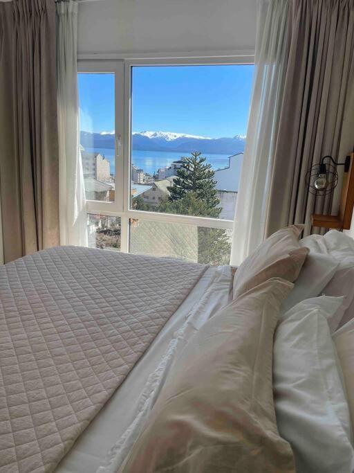 Costa Nahuel Apartments 2 Сан-Карлос-де-Барилоче Экстерьер фото