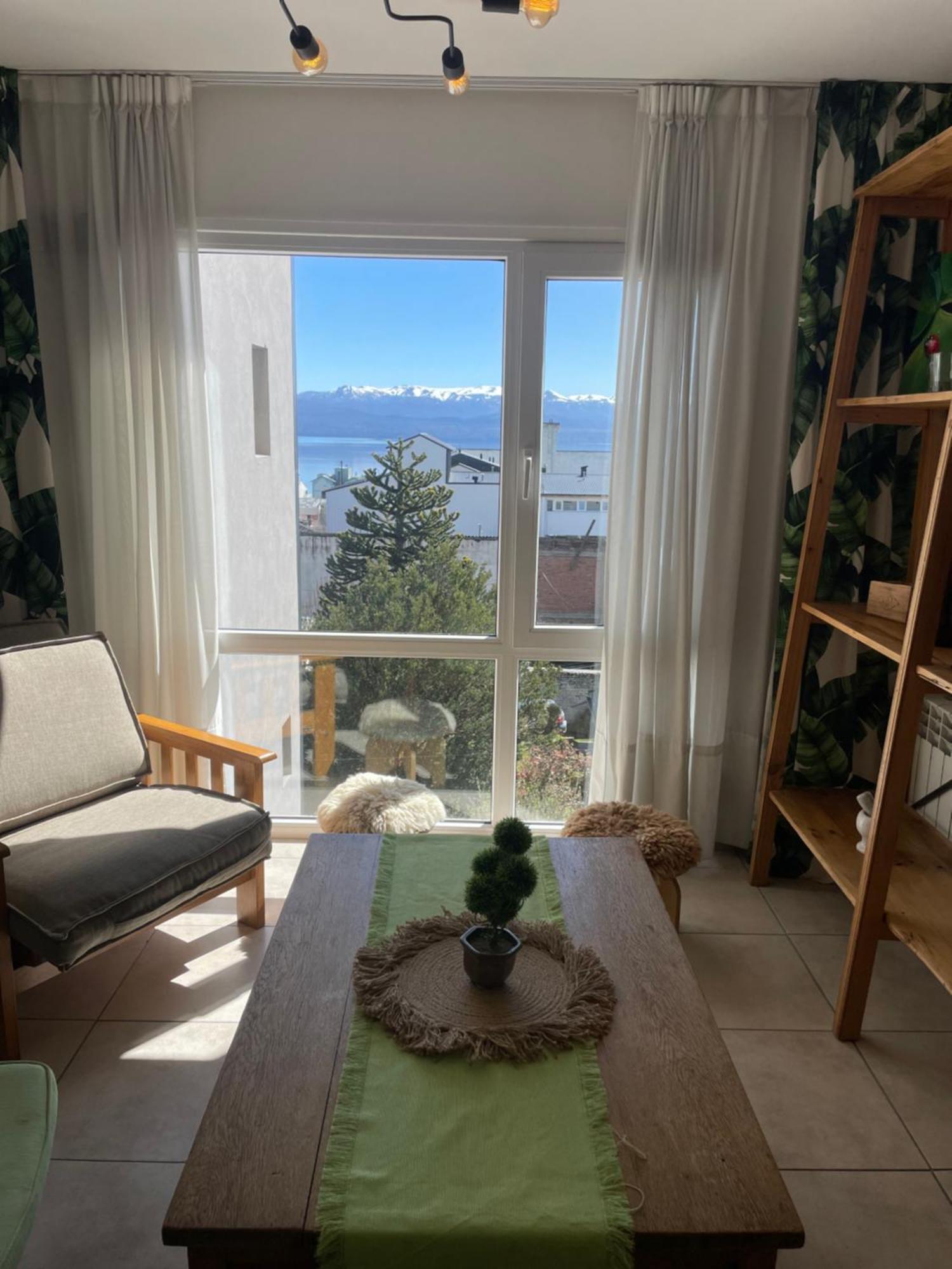 Costa Nahuel Apartments 2 Сан-Карлос-де-Барилоче Экстерьер фото