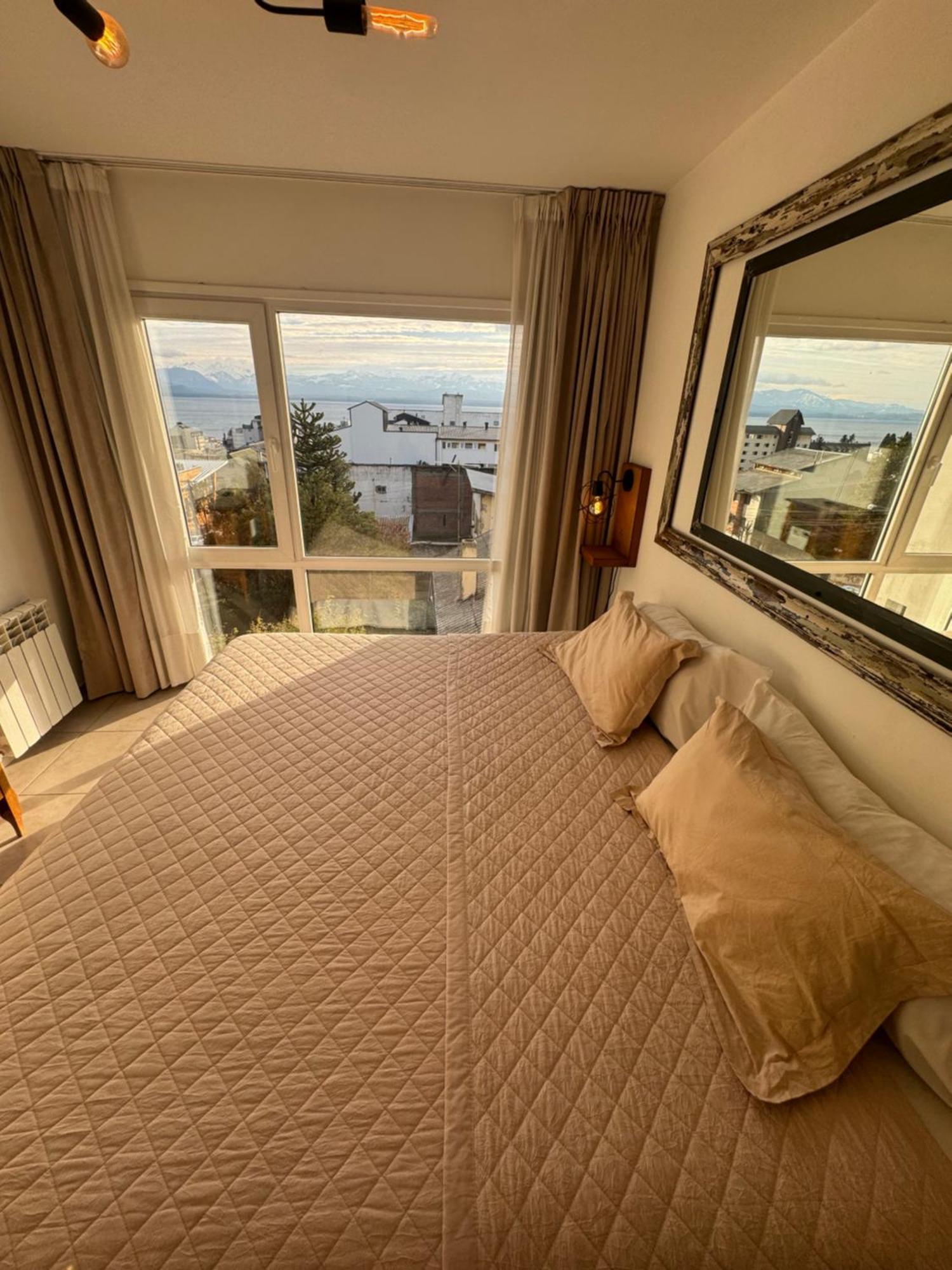 Costa Nahuel Apartments 2 Сан-Карлос-де-Барилоче Экстерьер фото
