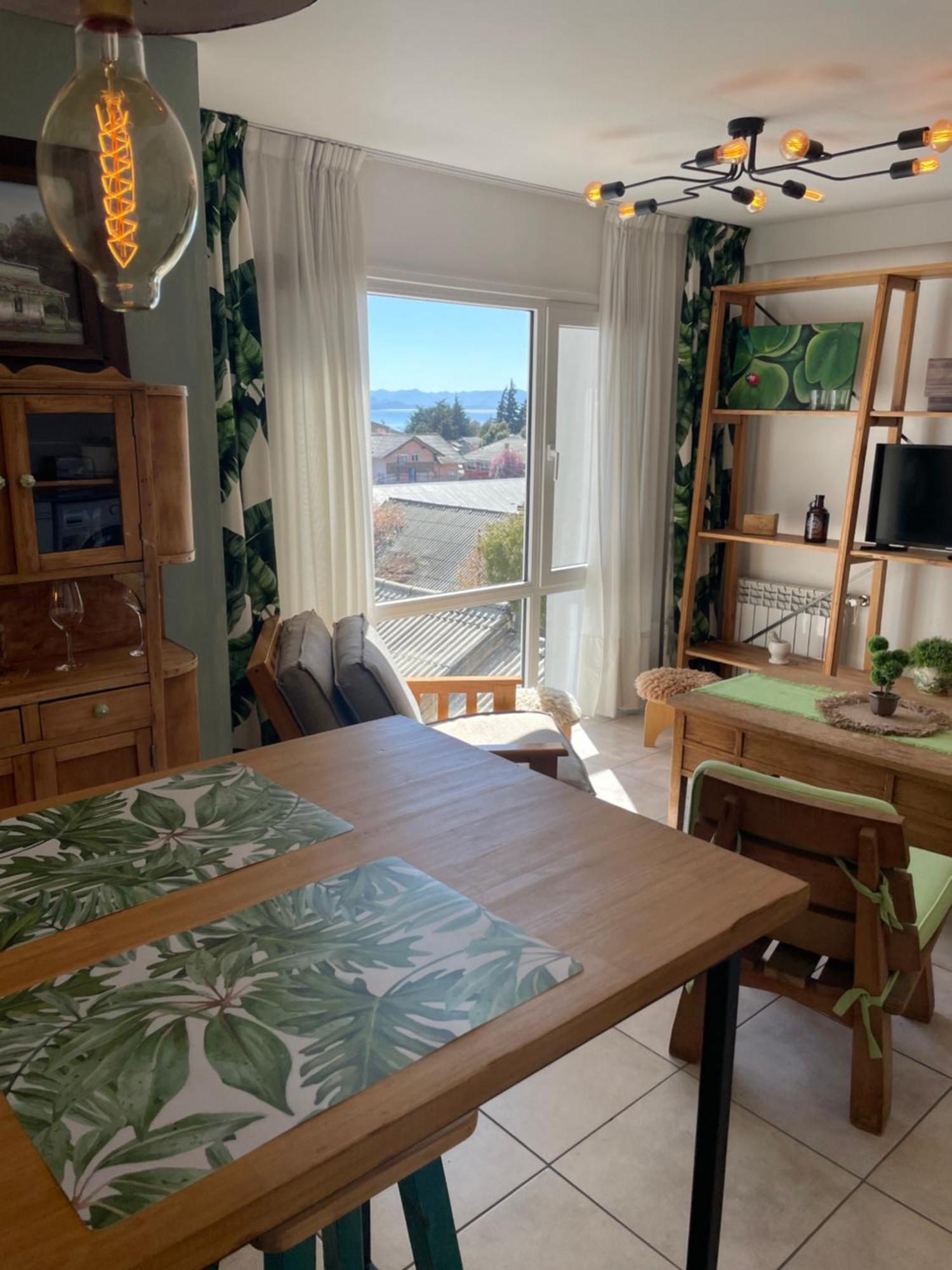 Costa Nahuel Apartments 2 Сан-Карлос-де-Барилоче Экстерьер фото